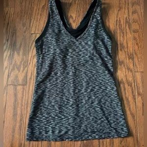 Lucy Workout Top (Built in Bra)